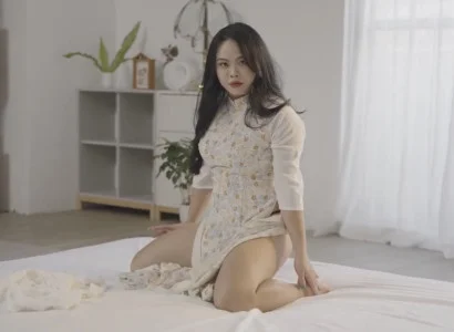 Phương Anh xinh đẹp tham gia dự án phim người lớn tại Đài Loan