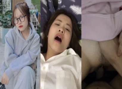 Gã ân ái với em ghệ non gương mặt nàng biểu cảm cực sướng