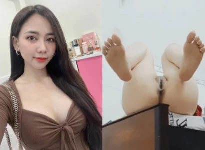 em người phụ nữ làm văn phòng dập sướng rên lút cán
